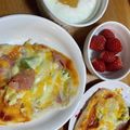 あまむみ's cooksnap of when they made 簡単！お手軽！ピザ生地.