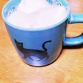 motomi♪'s cooksnap of when they made ✿Bコーヒーにマシュマロ浮かべちゃった✿.