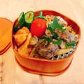 ⁂mai⁂'s cooksnap of when they made 牛肉ときのこのプルコギ風いため.