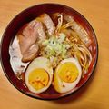 さすらい's cooksnap of when they made お家で作れる☆醤油ラーメン♪.