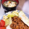 ミアンミアン's cooksnap of when they made おうちでランチ！タコライス☆.