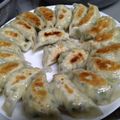 makichaki's cooksnap of when they made 手軽で美味しい鶏むね肉のヘルシー餃子.