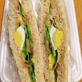 ダイエッターひさ子's cooksnap of when they made 簡単♫鶏ムネ肉のボリュームサンドイッチ♫.
