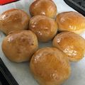 ｓｕｍｉｋａ's cooksnap of when they made 話題入り感謝☆黒豆パン.