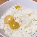 bonandsora's cooksnap of when they made 銀杏おこわ.