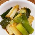 ぬんぬんね's cooksnap of when they made 深谷ねぎのシンプル焼き.