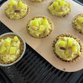 ★みーちゃんママ★'s cooksnap of when they made さつまいもと米粉のマフィン.