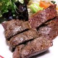 ☆★ケイト★☆'s cooksnap of when they made フライパンでポンドステーキ.