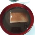 やなりんご☆'s cooksnap of when they made 簡単！美味しい！こしあんで簡単おしるこ♪.