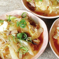 さくらん餅's cooksnap of when they made 白菜と厚揚げと豚肉のとろとろ中華あん。.