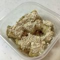 しげその's cooksnap of when they made レンジで簡単♡絹ごし豆腐Deわらび餅♡.
