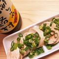 Dream's cooksnap of when they made あん肝　プロの作り方.