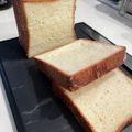 かよピコ's cooksnap of when they made 基本　角食　プルマン　１斤.