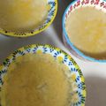ぱんさぉ's cooksnap of when they made フライパンで簡単プリン.