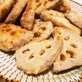 たじ満塁's cooksnap of when they made 大絶賛☆蓮根のマヨ唐揚げ.