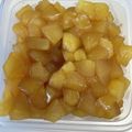 りょうましゃま's cooksnap of when they made りんご大量消費♪カラメリンゴ.