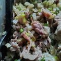 キロリン's cooksnap of when they made 豚こまネギ塩あえ.