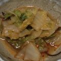 ヨシヨッシー's cooksnap of when they made 無限白菜☆お弁当☆新年ダイエット☆レンジ.