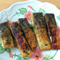 ぱちゅり☆'s cooksnap of when they made 塩さばde磯辺揚げ(風).