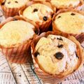 ai1986ko's cooksnap of when they made ふわふわ♪HMで簡単カップケーキ.