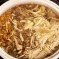 akoママクック's cooksnap of when they made きのこ鍋.