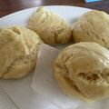クックBRNNPL☆'s cooksnap of when they made ふわふわ饅頭〈マントウ〉レシピ.