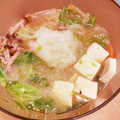 りこはるまこママ's cooksnap of when they made だしの素で簡単おいしい！みぞれ鍋.