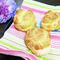 えりぃ1492's cooksnap of when they made パイシートをつかってシュークリーム.