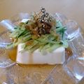 ＊ゆら＊'s cooksnap of when they made ザーサイ入りピリ辛ダレde冷奴.