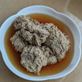 ラリー＆サラ's cooksnap of when they made 生たらことつきこんにゃくの煮物.