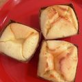 マーガレットリサ's cooksnap of when they made バレンタインに♡HMプチチーズケーキ.