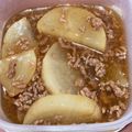 リエル2005's cooksnap of when they made ピリ辛 大根のそぼろ煮.