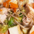 tomy happy's cooksnap of when they made 【保育園給食】厚揚げの中華煮.
