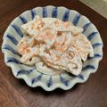 四児のハハ's cooksnap of when they made ✿レンコンのとびっこマヨサラダ✿.