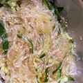 クック8M9SWP☆'s cooksnap of when they made 中華風春雨サラダ.