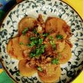 クックMRC59P☆'s cooksnap of when they made 大根ステーキ♡１本じゃ足りない美味しさ！.