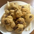 sen_215's cooksnap of when they made ホットケーキミックスで簡単スコーン.