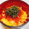 ちびたぬき♪'s cooksnap of when they made イクラ丼.