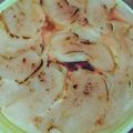 keroko27's cooksnap of when they made フライパンで簡単！タルトタタン風.