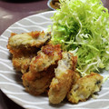 ｸﾏﾘｴ's cooksnap of when they made 簡単♪牡蠣フライ☆.