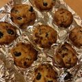 ミッフィーまま's cooksnap of when they made お節リメイク☆米粉でサクサク黒豆クッキー.