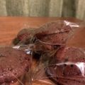 のほさん。's cooksnap of when they made 卵無しで作るしっとりチョコマフィン.