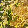 305☆'s cooksnap of when they made 無限に食べれる　ピーマンと春雨の炒め物.