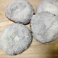 クックMVXCM0☆'s cooksnap of when they made ヘルシー♪ココナツチョコのドーナツパン.