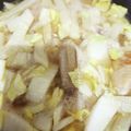 AYA310106's cooksnap of when they made めんつゆで簡単！豚バラ大根鍋.