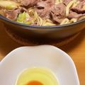 ☆ドキンちゃん☆”'s cooksnap of when they made すき焼きうどん！.