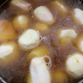 ぽんさんママ's cooksnap of when they made 【農家のレシピ】里芋の白煮.