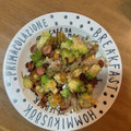 クックGDMWS7☆'s cooksnap of when they made ロマネスコのおかか和え☆.