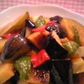 ☆海ママ☆'s cooksnap of when they made 夏野菜の揚げ煮びたし.