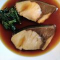 ミロ9607's cooksnap of when they made 簡単にできるぶりの煮つけ.